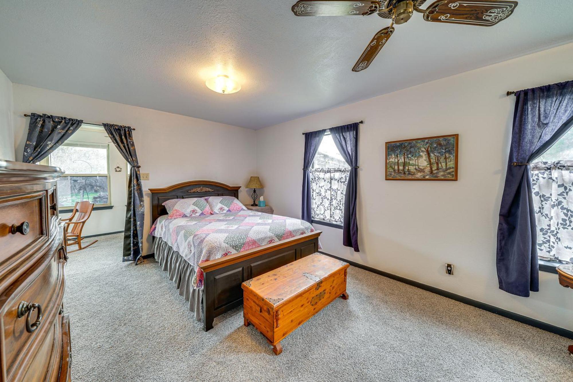 Cozy Kerrville Guest Cottage Near Guadalupe River! Exterior foto