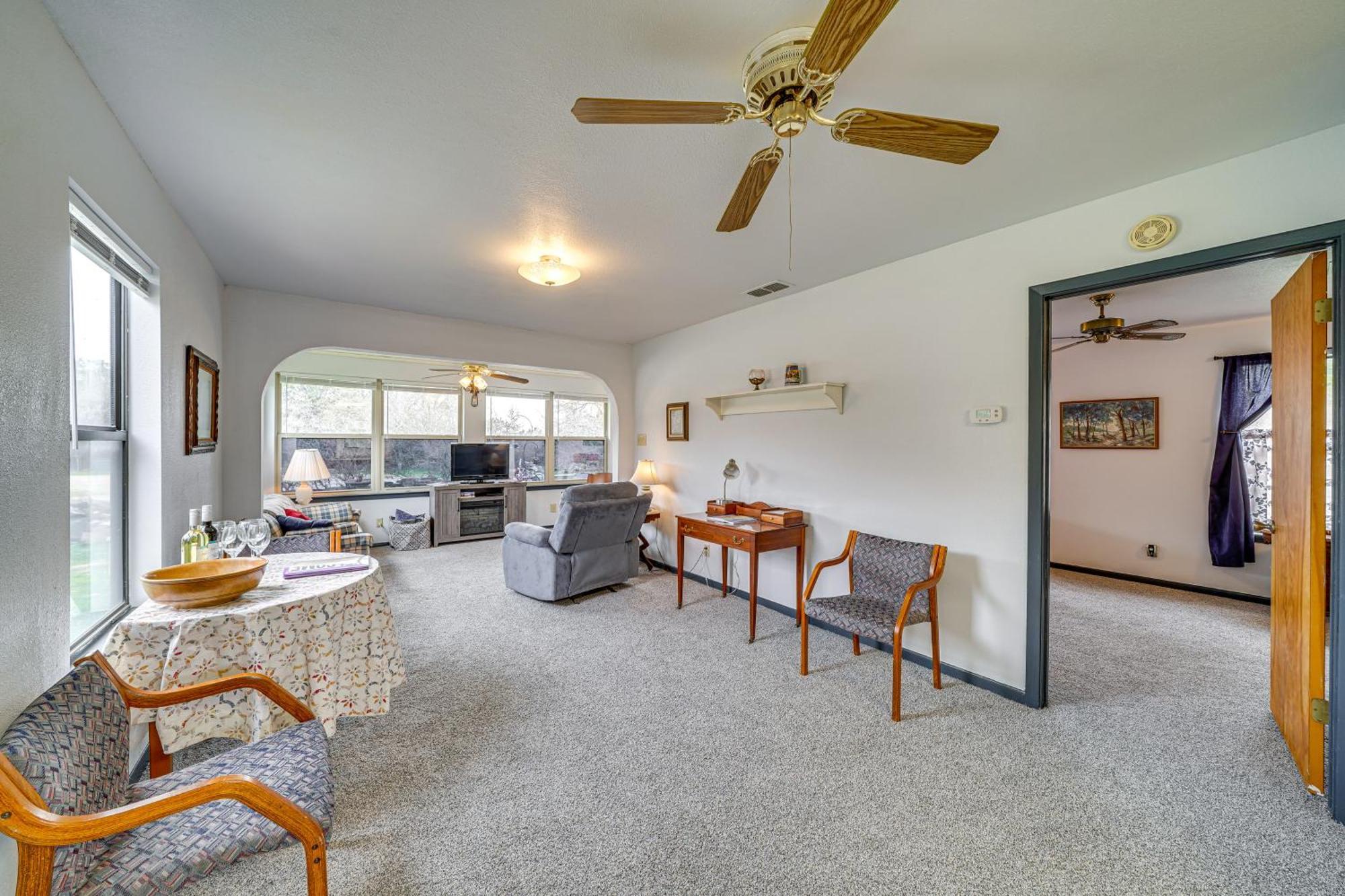 Cozy Kerrville Guest Cottage Near Guadalupe River! Exterior foto